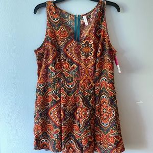 Xhileration romper